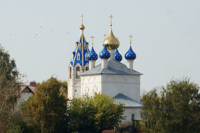 Yaroslavl on the Volga