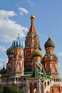 St Basil's Cathedral