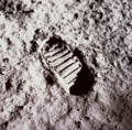 Apollo11 footprint
