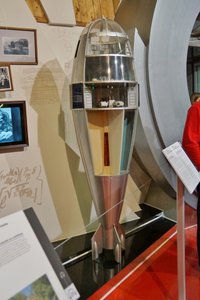 Tsolkovsky design rocket