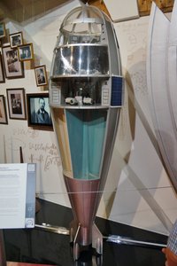 Tsolkovsky design rocket