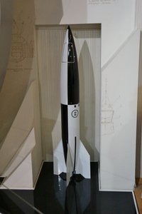 First ballistic Missile
