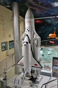 Russian Space Shuttle
