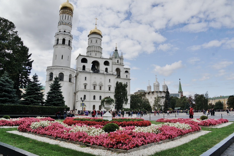 Ivan the Great Bell Tower