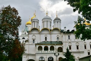 Patriarch's Palace & Twelve Apostles Church