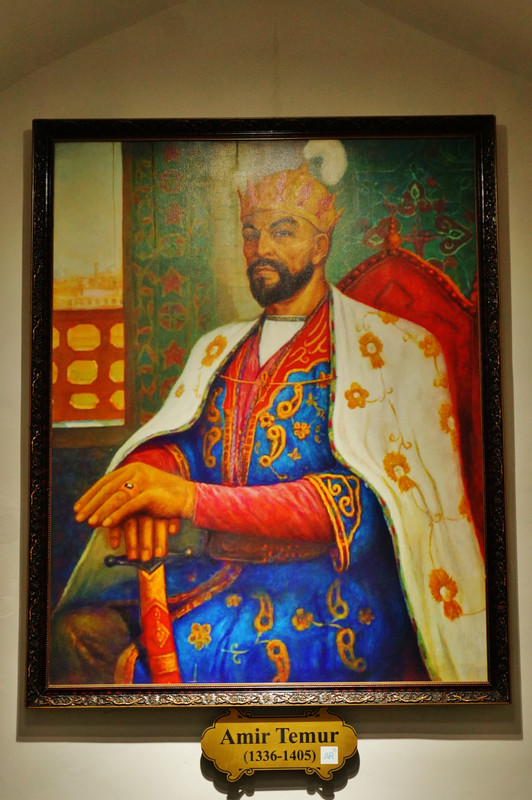 Amir Timur