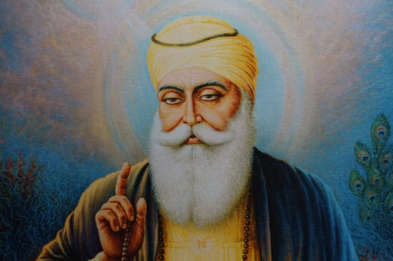 3rd Guru Amar Das 