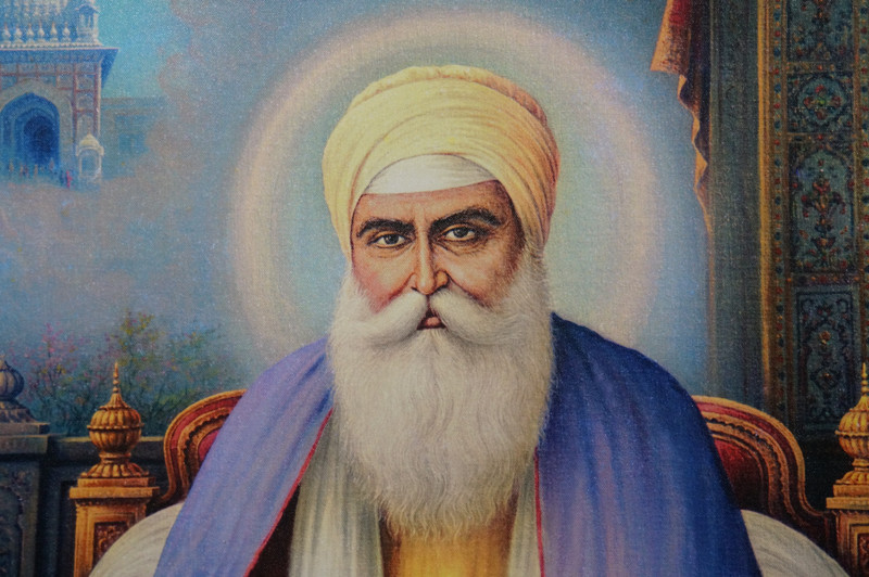 1st Guru Nanak 