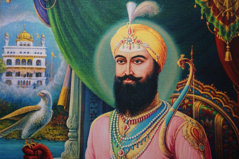 7th Guru Har Rai Saheb