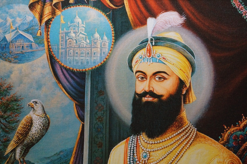 10th Guru Gobing Singh