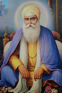 1st Guru Nanak