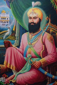 7th Guru Har Rai Sahib