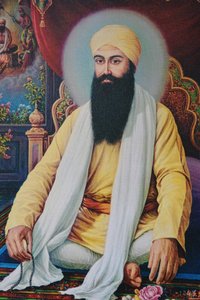 5th Guru Arjan Dev