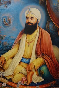 9th Guru Tegh  Bahadhur