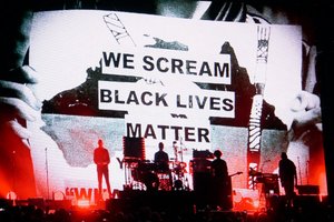 We Scream Black Lives Matter
