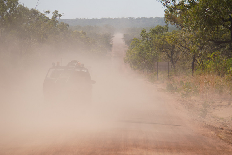 Surviving the Gibb River Road