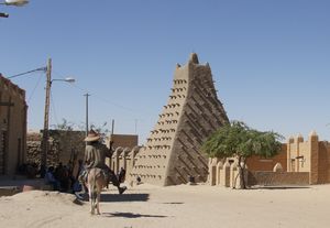 TIMBUKTU..."THE END OF THE WORLD"