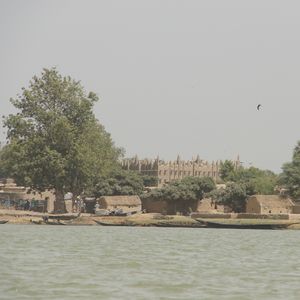 THE JEWEL OF THE NIGER