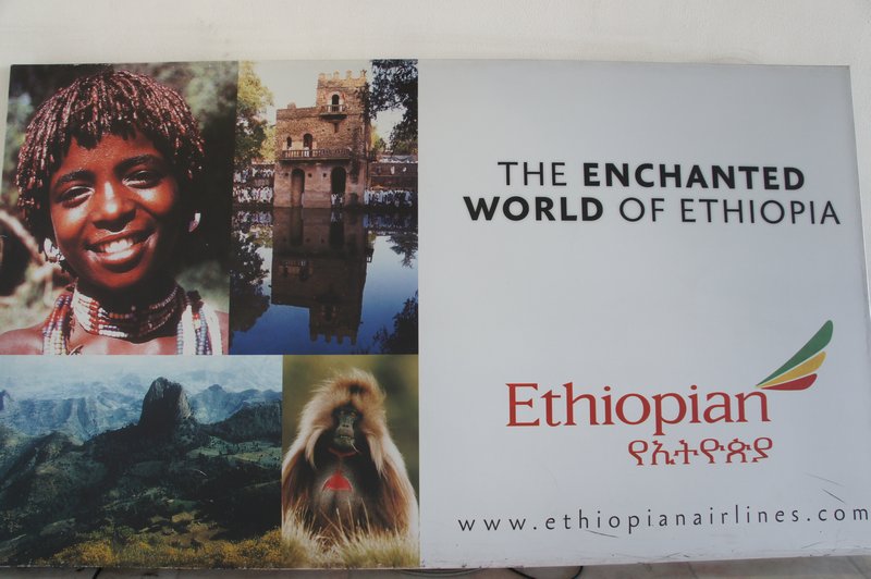 ETHIOPIA...
