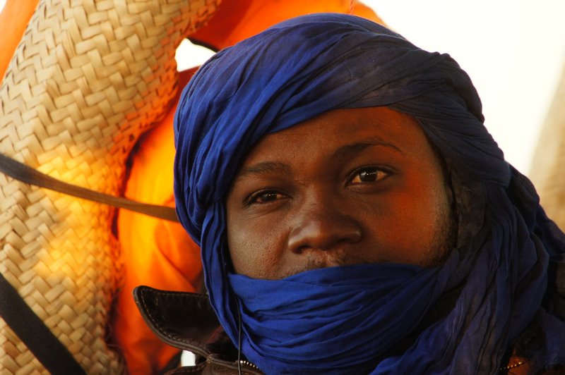 HAMMA...on the Niger