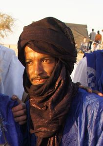 MAMAYTI...Tuareg Chief