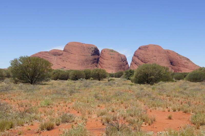 KATA TJUTA