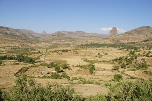 COLOURS OF ETHIOPIA