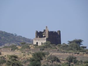 THE OLDEST CHURCH IN ETHIOPIA