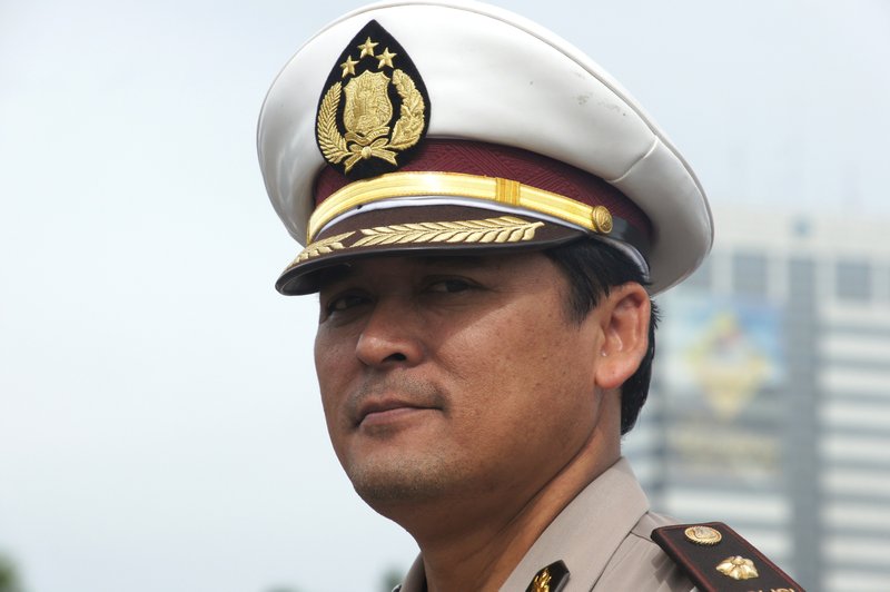 POLICE CHIEF