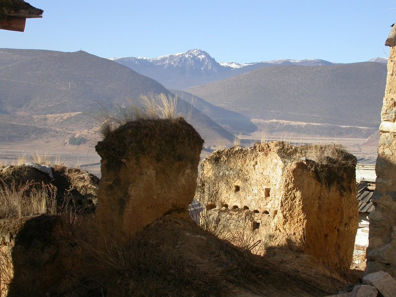 GANDEN SUMTSELING GOMPA