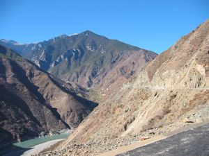 THE ROAD TO ZHONGDIAN