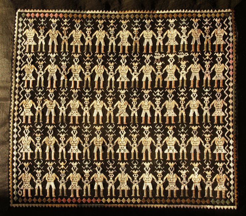 MIAO TAPESTRY