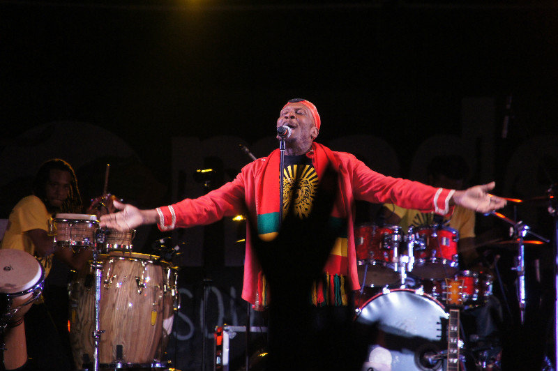 JIMMY CLIFF