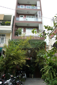 OUR DIGS IN HCMC