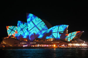 SYDNEY OPERA HOUSE...VIVID 29