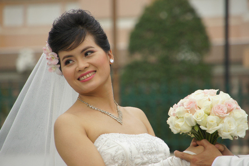 HCMC BRIDE