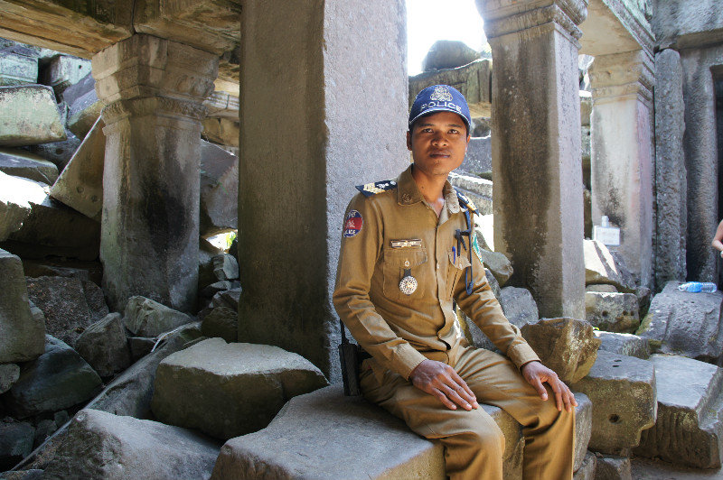 TOURIST POLICE