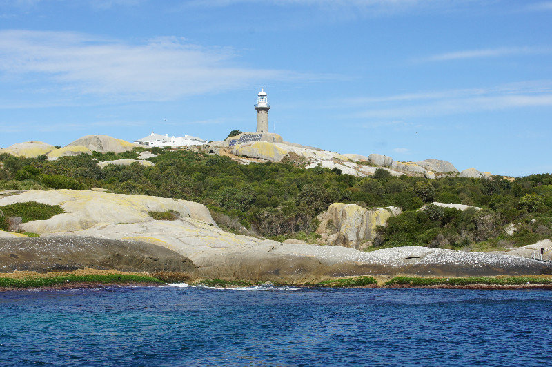 MONTAGUE ISLAND