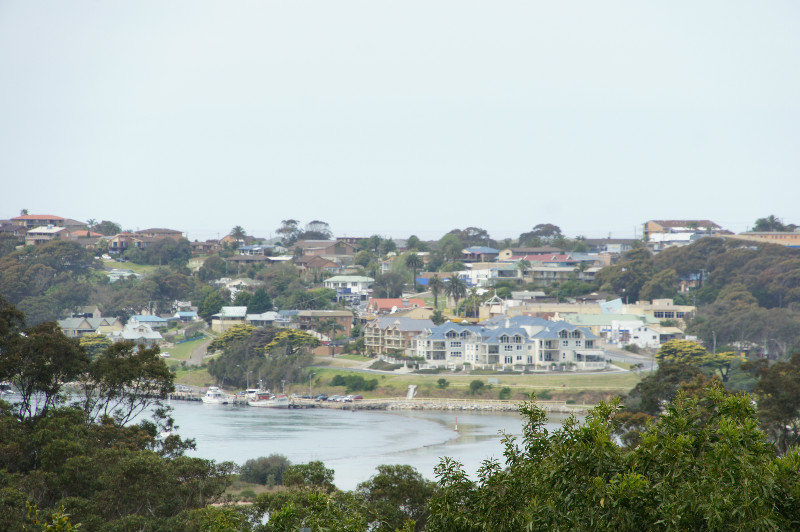 TO NAROOMA