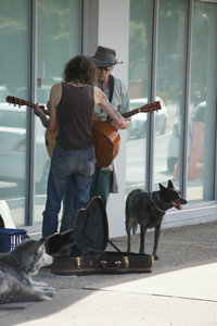 BUSKERS