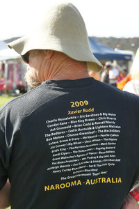 GREAT SOUTHERN BLUES 2009