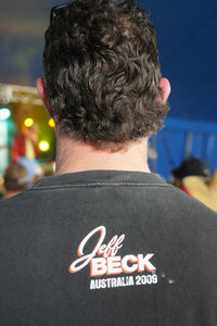 JEFF BECK 2009