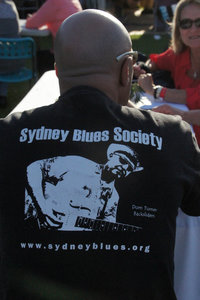 SYDNEY BLUES SOCIETY