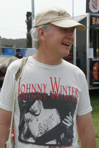 JOHNNY WINTER