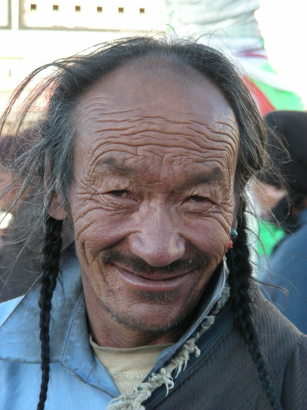 MY FACE OF TIBET