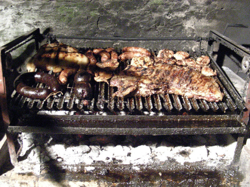 ARGENTINIAN BBQ