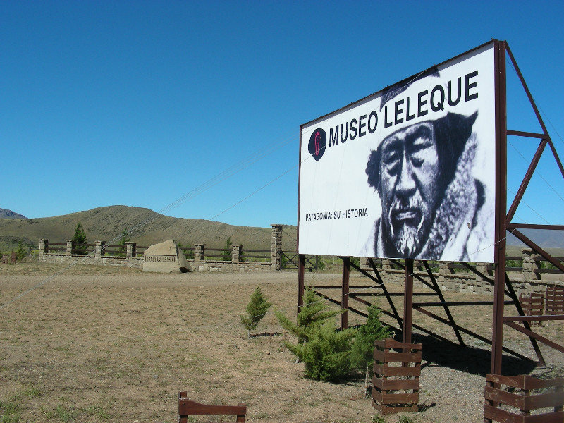 MUSEO LELEQUE