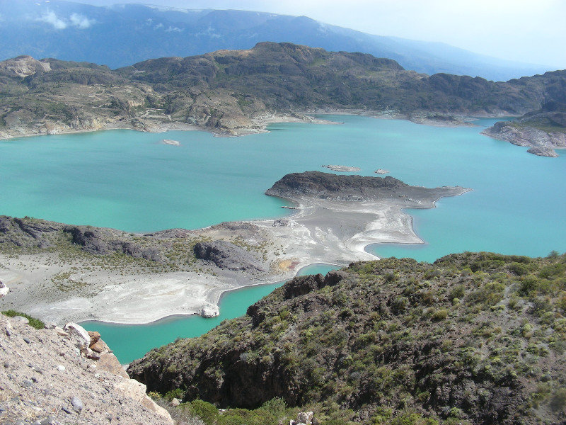 CRATER LAKES