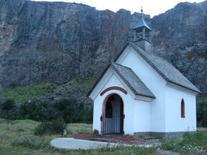 THE CHURCH FOR FALLEN CLIMBERS