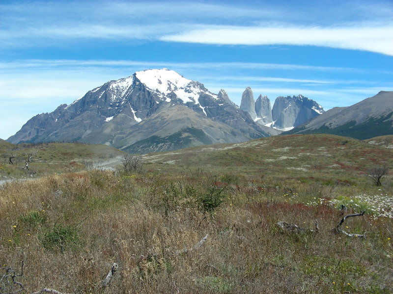 CUENOS DEL PAINE 